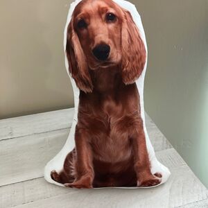 Cocker Spaniel Throw Pillow